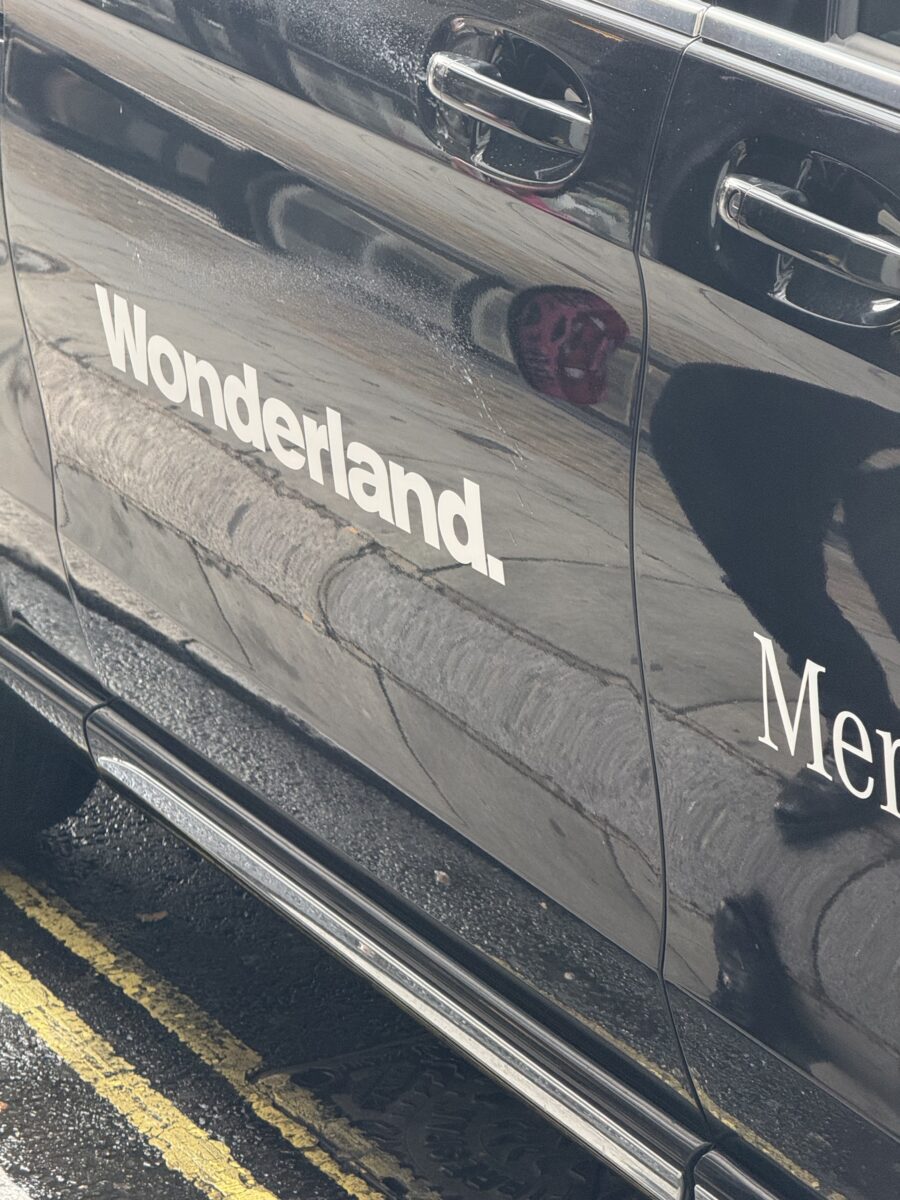 Wonderland Loves…Fashion Week