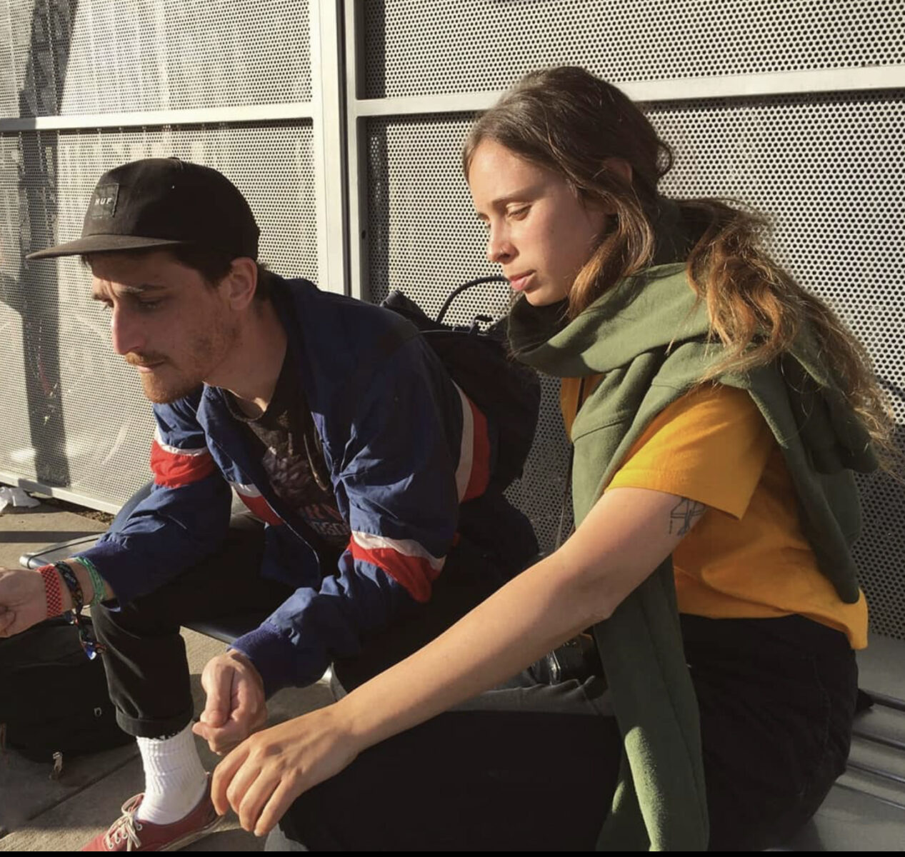 Ariel Pedatzur has a cure to heartbreak