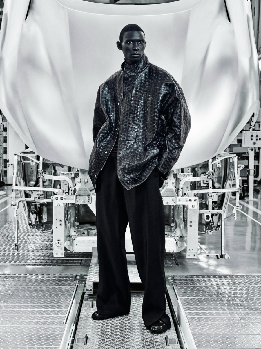Anthony Vaccarello is having a very good year