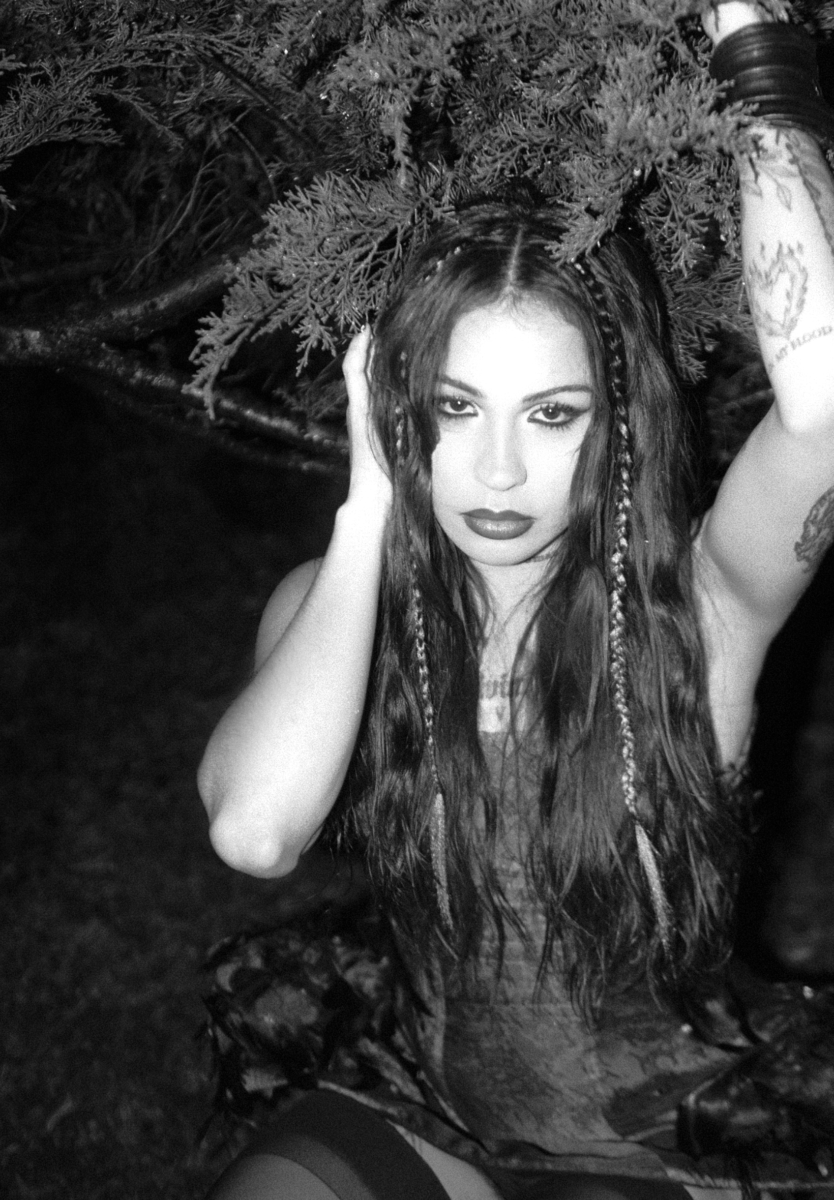 Emjay Is Mexico’s Hyperpop Provocateur 