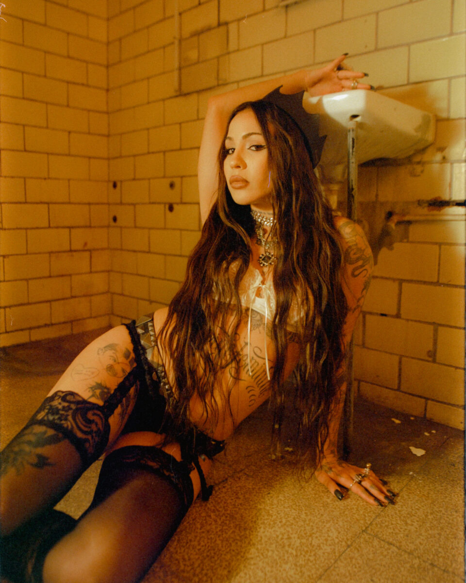 Emjay Is Mexico’s Hyperpop Provocateur 