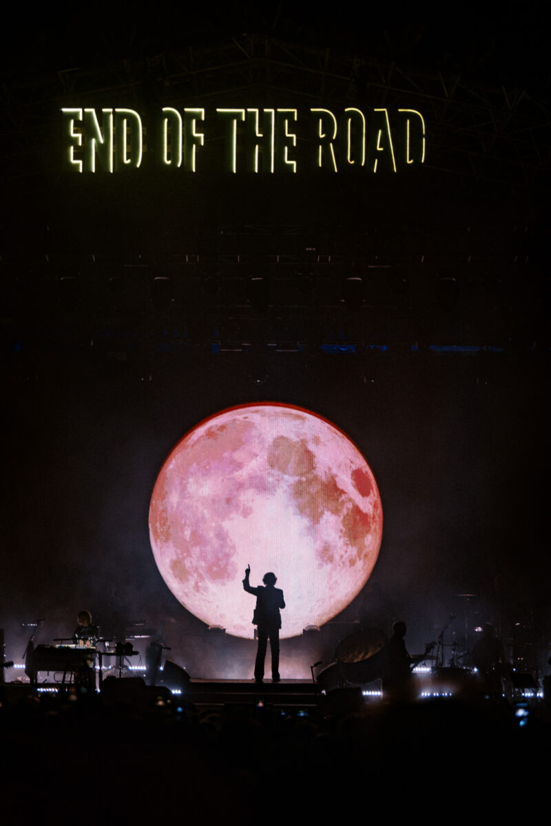 Singalongs, Sentimentality, and Sun-Kissed Swansongs:  A Trip To End of The Road  