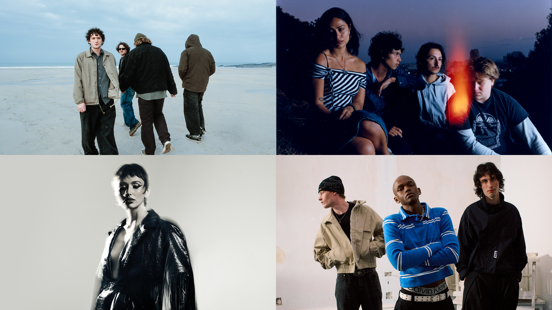 Summer May Be Ending, But These Four Acts Are Only Just Getting Started