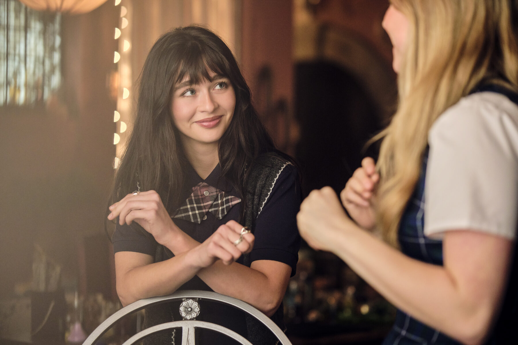 Malina Pauli Weissman Will Have You Spellbound