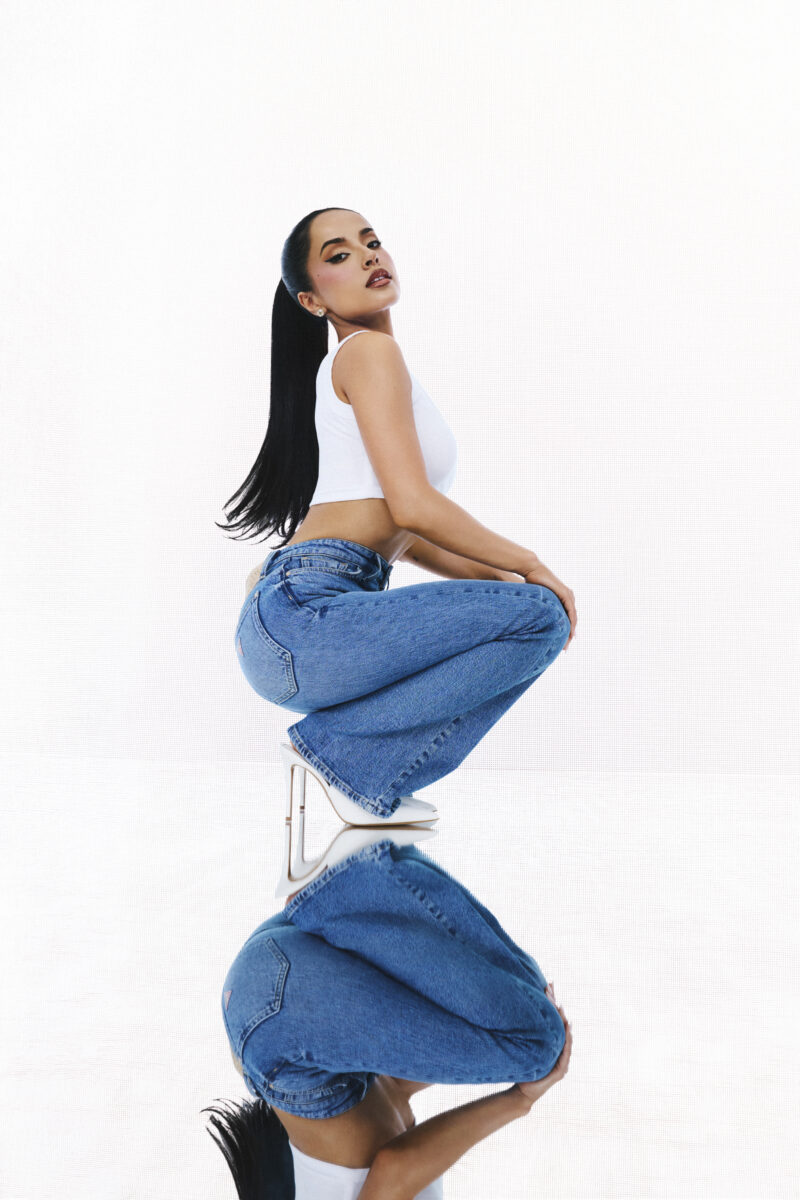 Becky G wants you to drop your waistline with The B Jean
