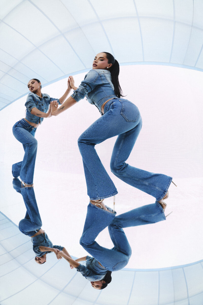 Becky G wants you to drop your waistline with The B Jean
