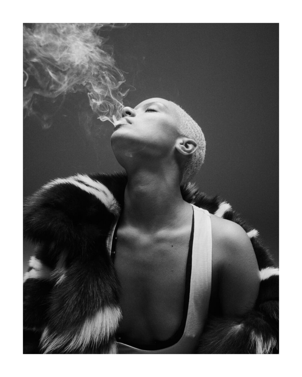 IMANI IMANI BY DREW VICKERS