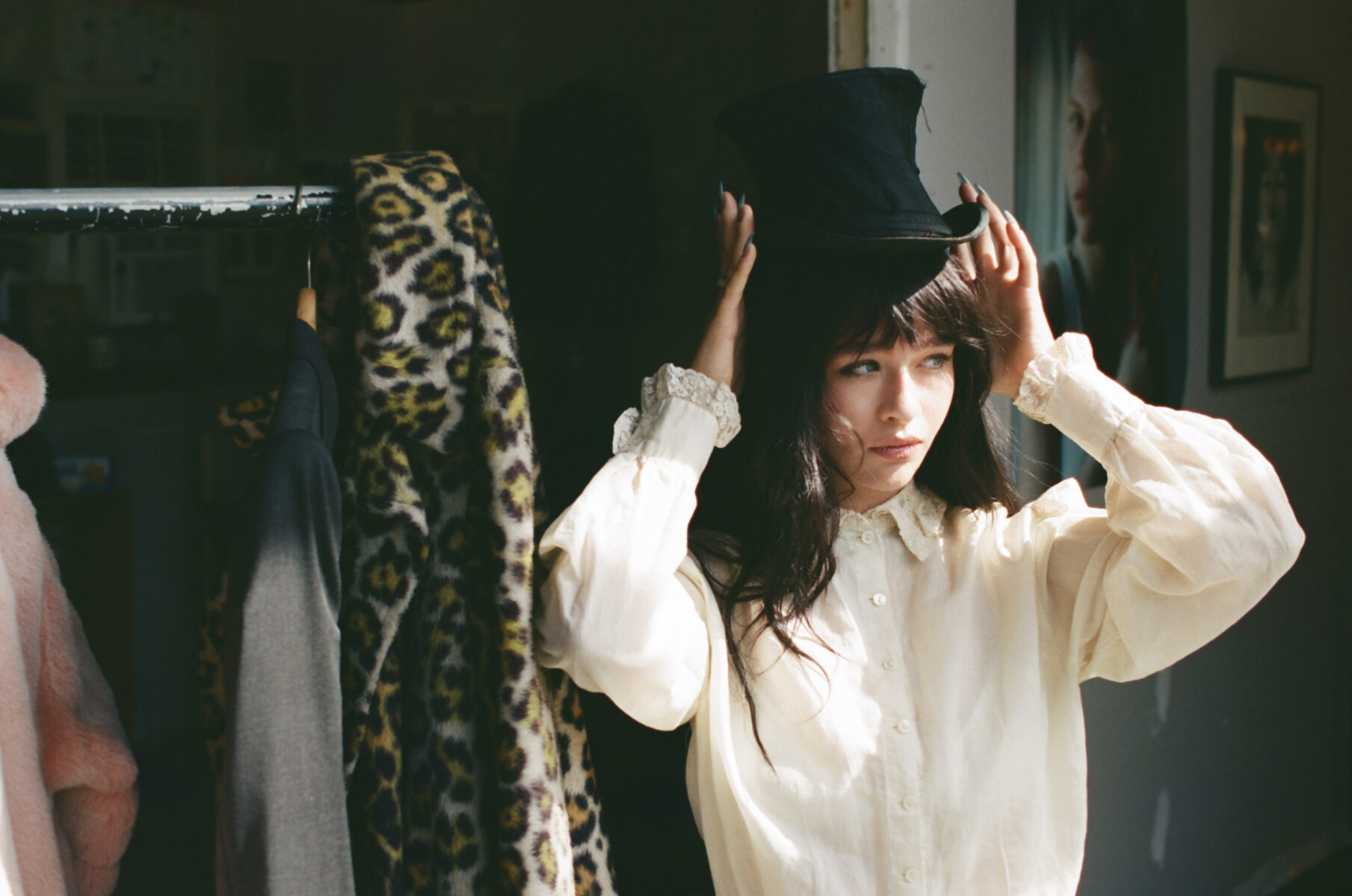 Malina Pauli Weissman Will Have You Spellbound