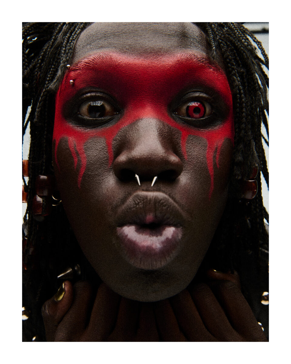 PZ’ BY DREW VICKERS